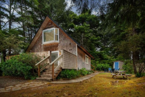 Saltwater Cottage At Gleneden Beach